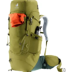 Clearance Deuter Aircontact Core 40+10 cactus/ivy
