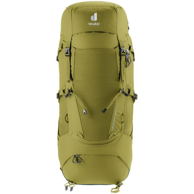 Clearance Deuter Aircontact Core 40+10 cactus/ivy