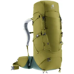 Clearance Deuter Aircontact Core 40+10 cactus/ivy