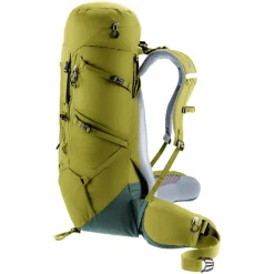 Clearance Deuter Aircontact Core 40+10 cactus/ivy
