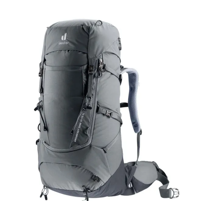 Hot Deuter Aircontact Core 35+10 Women SL graphite-black
