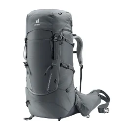 Hot Deuter Aircontact Core 55+10 Women SL graphite-black