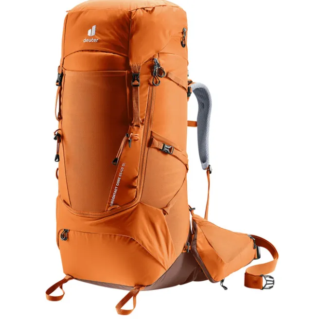 Hot Deuter Aircontact Core 65+10 Women SL chestnut/umbra