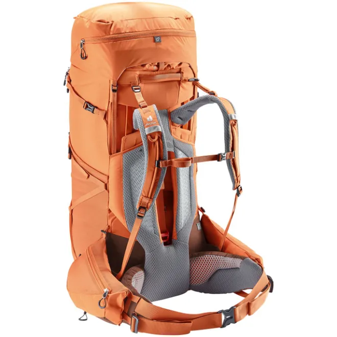 Hot Deuter Aircontact Core 65+10 Women SL chestnut/umbra