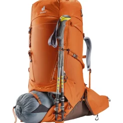 Hot Deuter Aircontact Core 65+10 Women SL chestnut/umbra