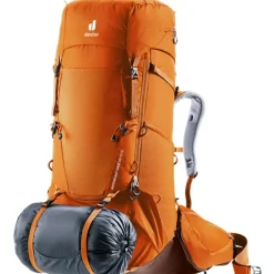 Hot Deuter Aircontact Core 65+10 Women SL chestnut/umbra