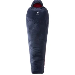 New Deuter Dreamlite L Zip Left navy/cranberry