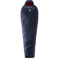 Online Deuter Dreamlite Zip Left navy/cranberry