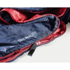Online Deuter Dreamlite Zip Left navy/cranberry