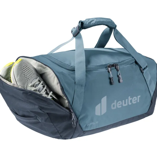 Best Deuter Duffel 50 atlantic-ink