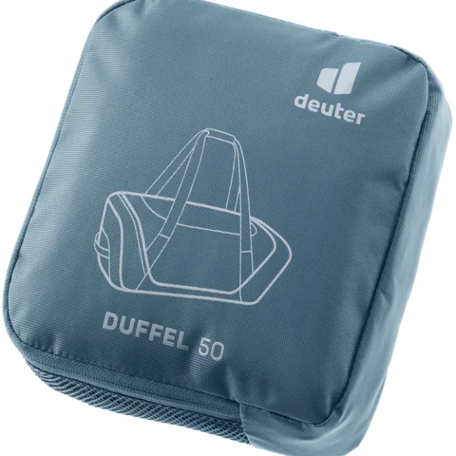 Best Deuter Duffel 50 atlantic-ink