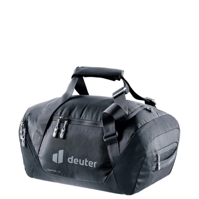 Discount Deuter Duffel 35 black