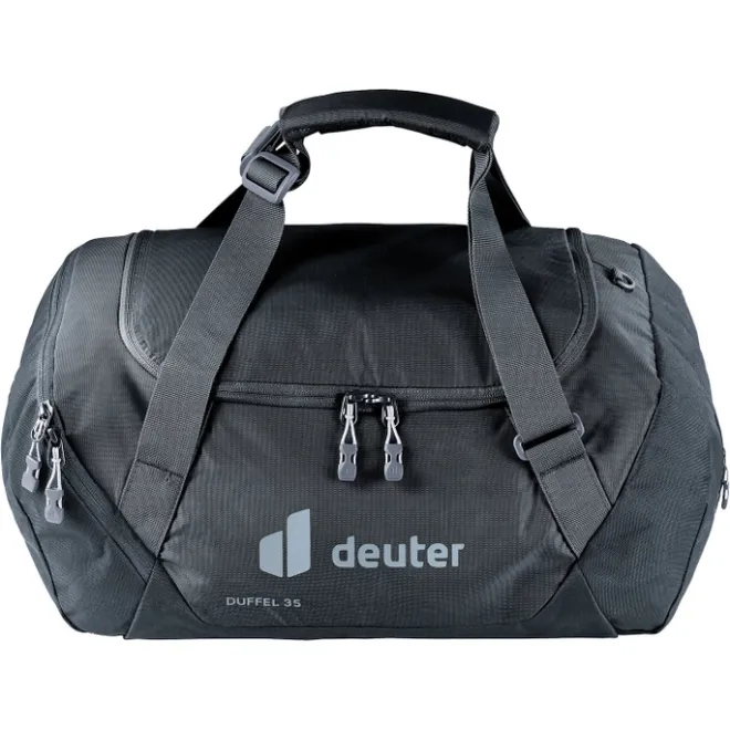 Discount Deuter Duffel 35 black