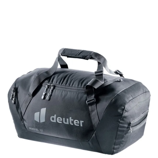 Clearance Deuter Duffel 70 black