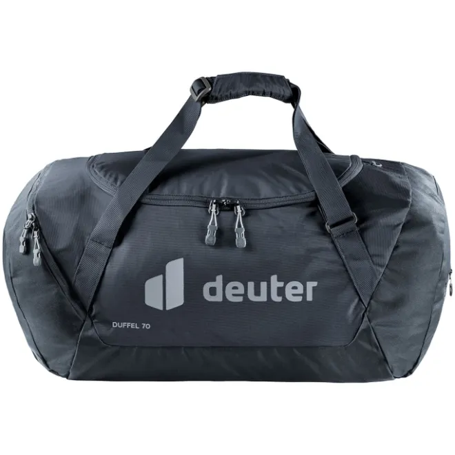 Clearance Deuter Duffel 70 black