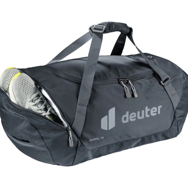 Clearance Deuter Duffel 70 black