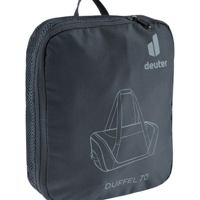 Clearance Deuter Duffel 70 black