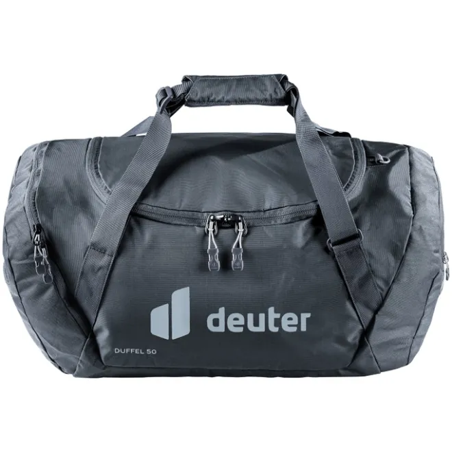 Hot Deuter Duffel 50 black