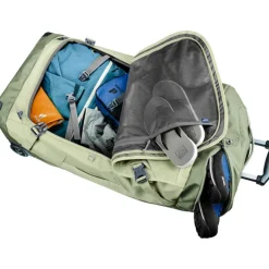 Deuter Duffel Pro Movo 90 mineral-grove