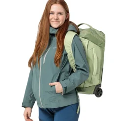 New Deuter Duffel Pro Movo 36 mineral-grove