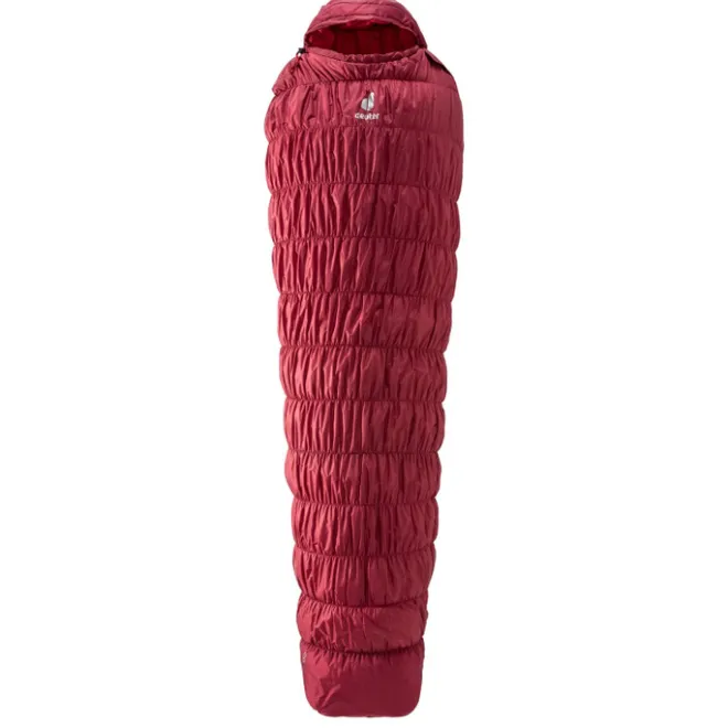New Deuter Exosphere -6g SL Zip Left cranberry/fire