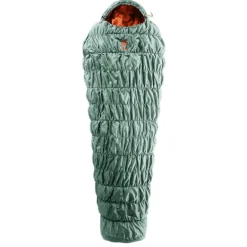 New Deuter Exosphere +4g Zip Left sage/paprika