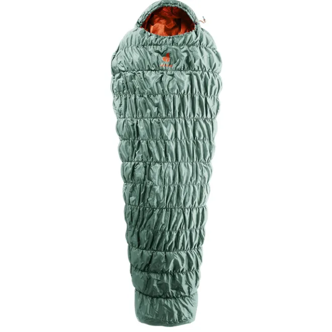 New Deuter Exosphere +4g Zip Left sage/paprika
