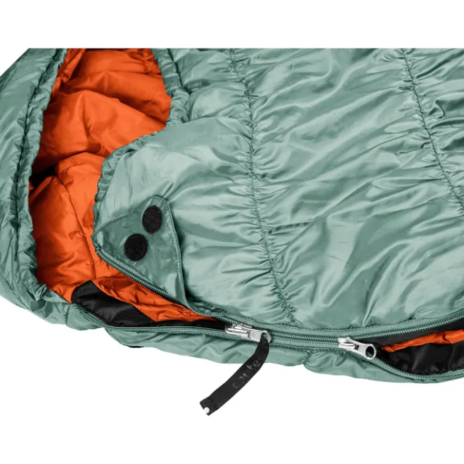 New Deuter Exosphere +4g Zip Left sage/paprika