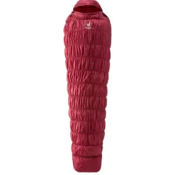 Best Deuter Exosphere -6g Zip Left cranberry/fire