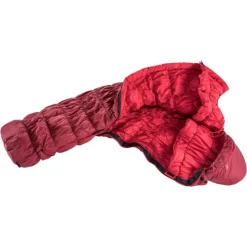 Best Deuter Exosphere -6g Zip Left cranberry/fire