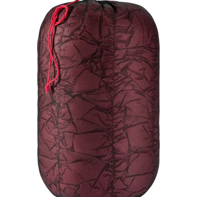 Best Deuter Exosphere -6g Zip Left cranberry/fire