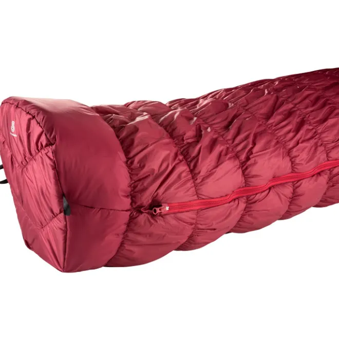 Best Deuter Exosphere -6g Zip Left cranberry/fire