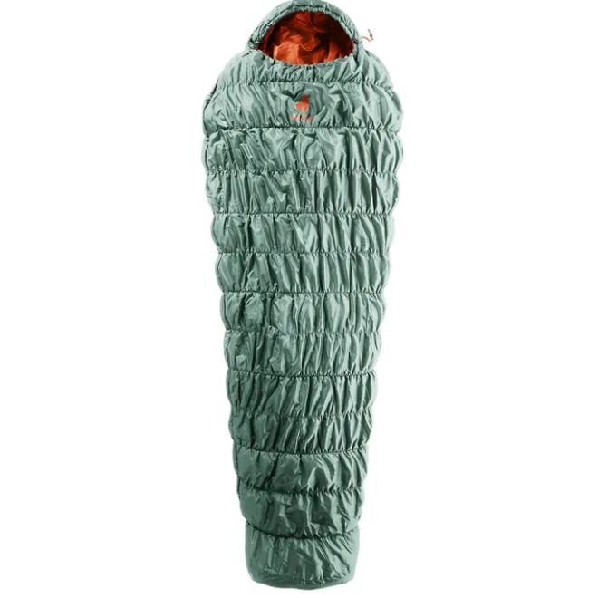Discount Deuter Exosphere +4g Zip Right sage/paprika