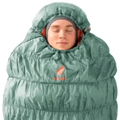 Discount Deuter Exosphere +4g Zip Right sage/paprika