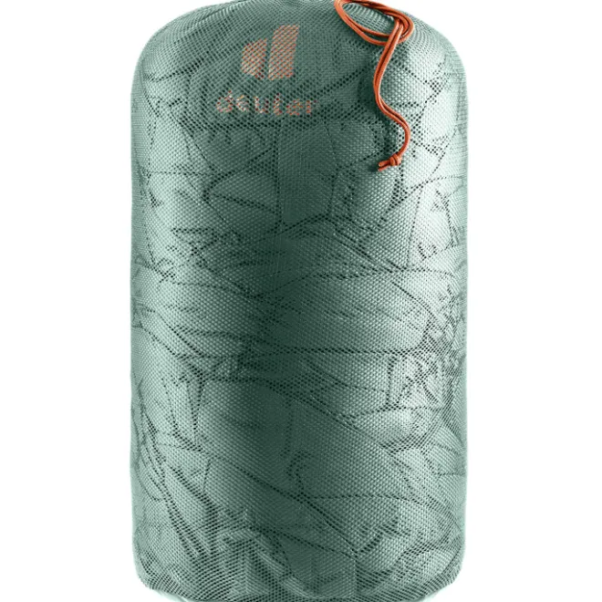Discount Deuter Exosphere +4g Zip Right sage/paprika