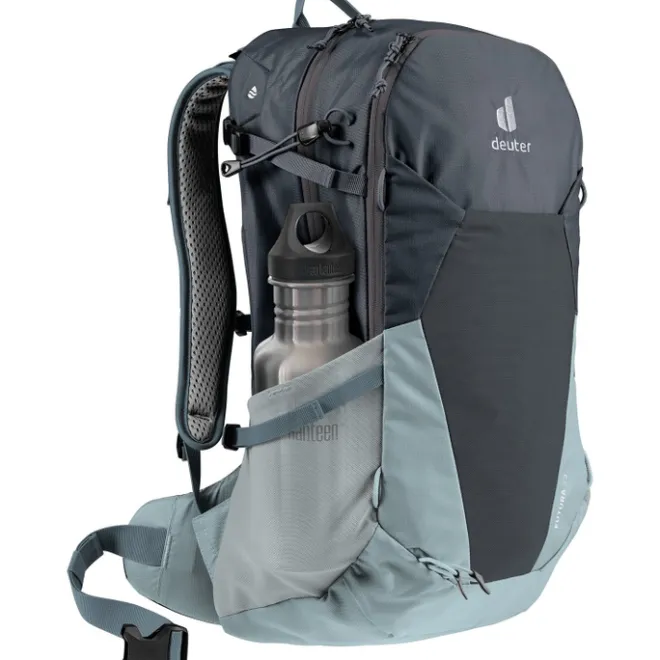 Discount Deuter Futura 23 Backpack graphite-shale