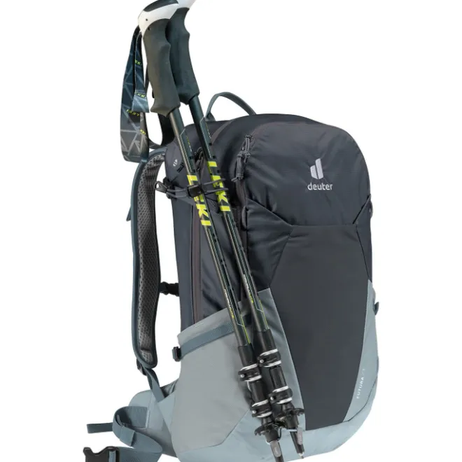 Discount Deuter Futura 23 Backpack graphite-shale