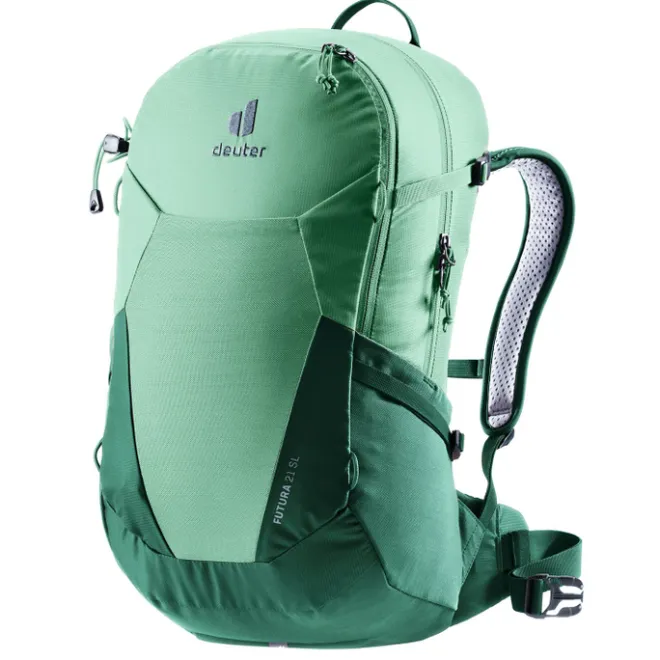 Discount Deuter Futura 21 SL Backpack spearmint-seagreen