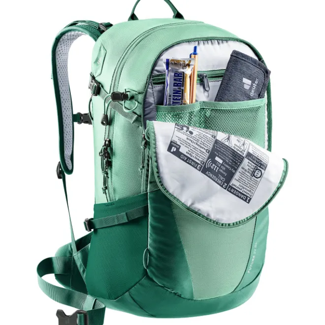 Discount Deuter Futura 21 SL Backpack spearmint-seagreen