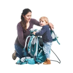 Hot Deuter Kid Comfort Active SL denim