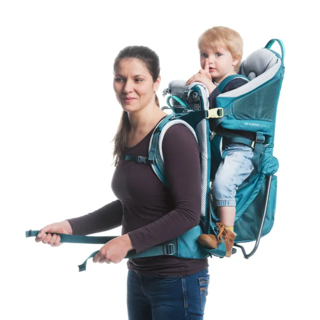 Hot Deuter Kid Comfort Active SL denim