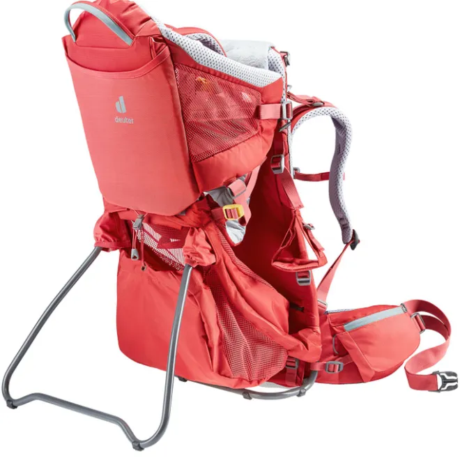 Outlet Deuter Kid Comfort Active Women SL currant
