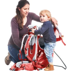 Outlet Deuter Kid Comfort Active Women SL currant