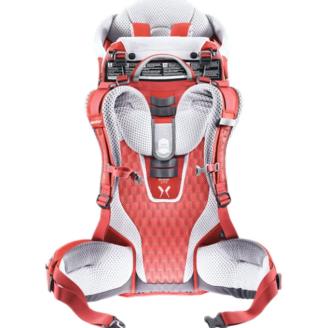 Outlet Deuter Kid Comfort Active Women SL currant