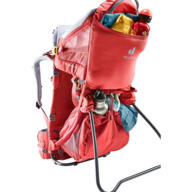 Outlet Deuter Kid Comfort Active Women SL currant