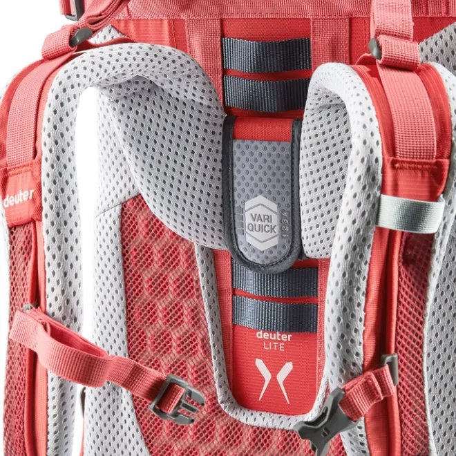 Outlet Deuter Kid Comfort Active Women SL currant
