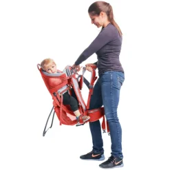 Outlet Deuter Kid Comfort Active Women SL currant