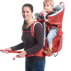 Outlet Deuter Kid Comfort Active Women SL currant