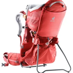 Outlet Deuter Kid Comfort Active Women SL currant