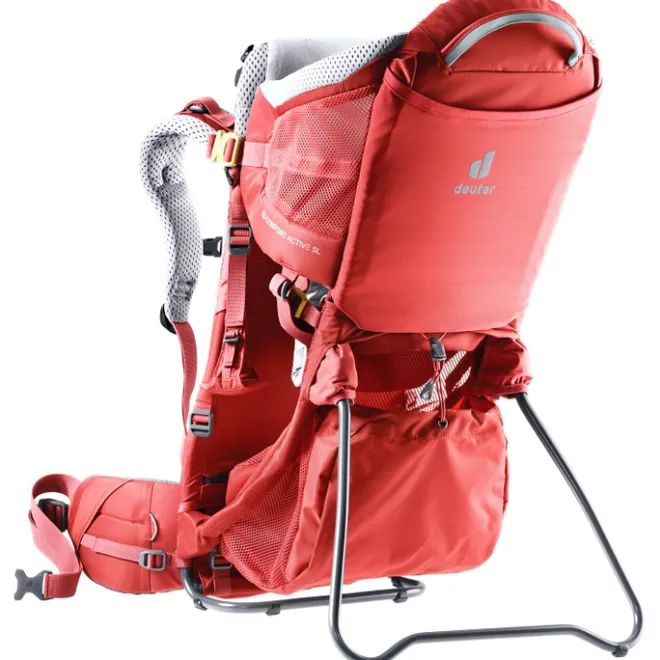 Outlet Deuter Kid Comfort Active Women SL currant